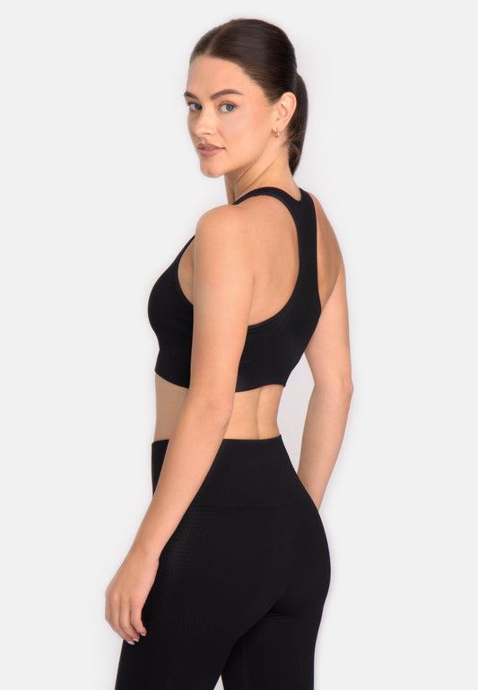 Seamless Sports Bra