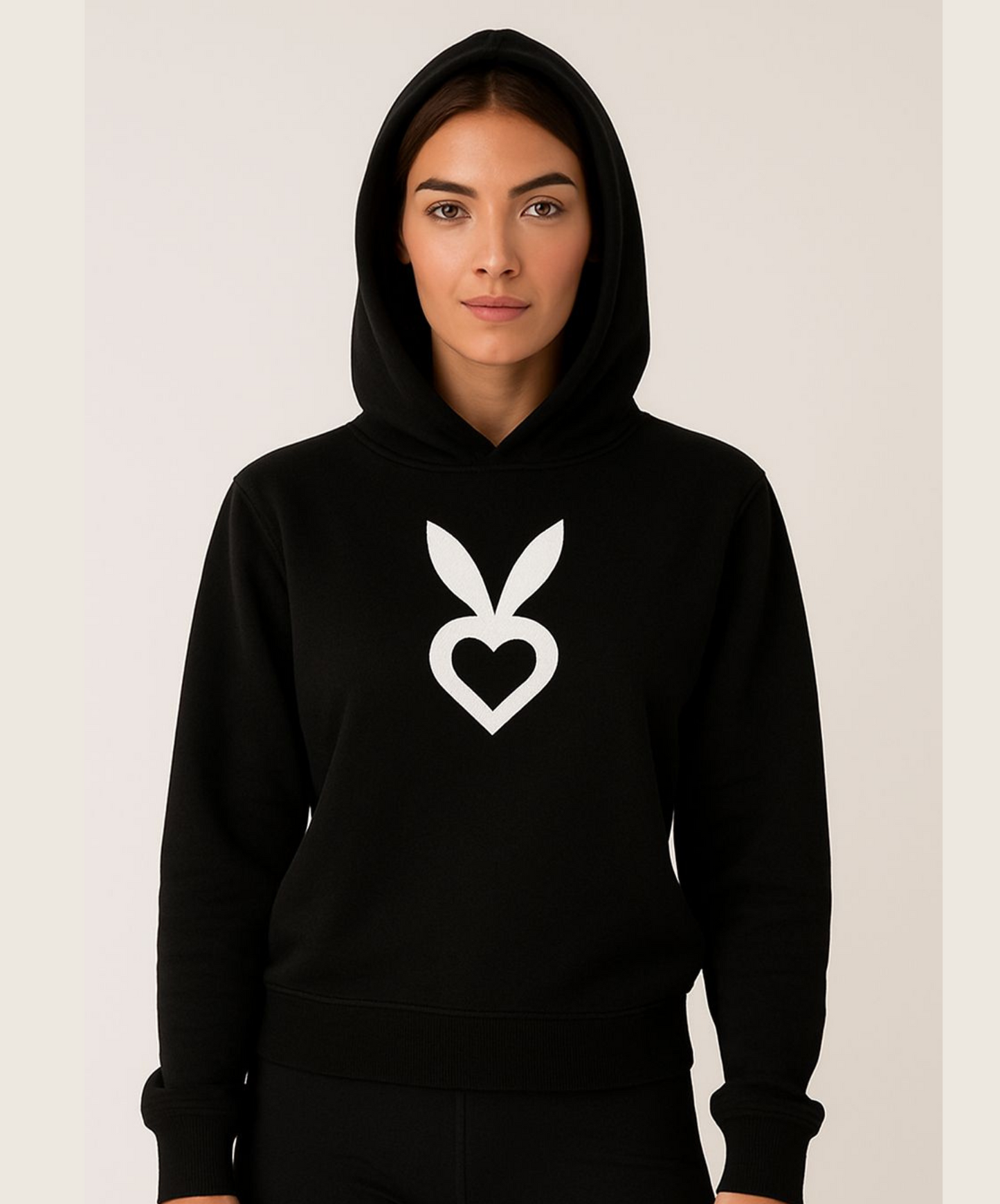 Hoodie Cardio Bunny