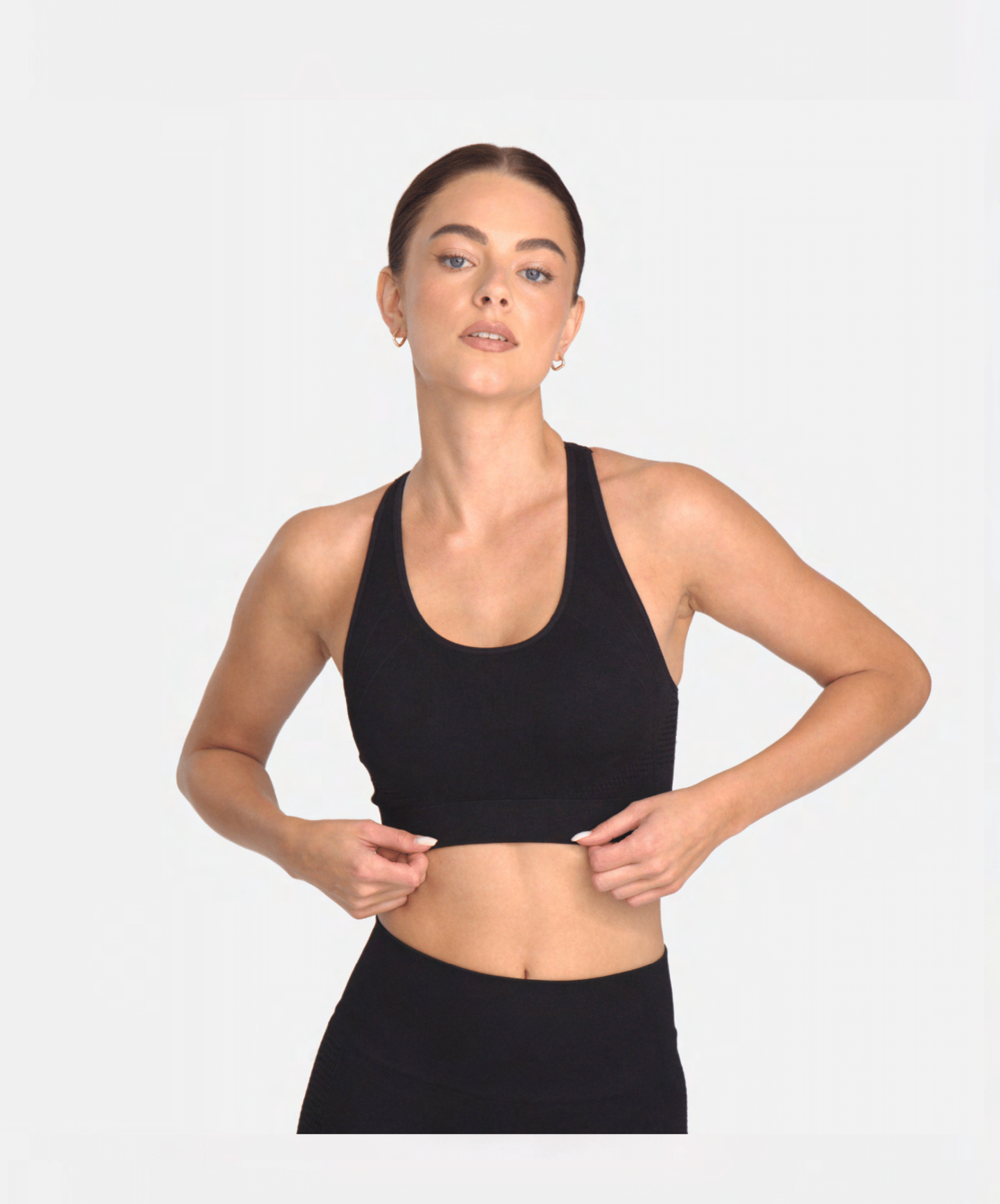 Seamless Sports Bra