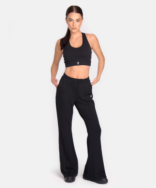 Pantalon Flare Delgado